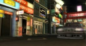 Yakuza sur Sony Playstation 2